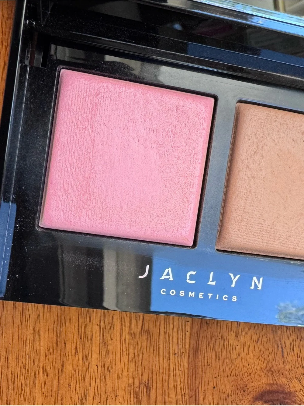 Jaclyn Cosmetics Blush and bronzer